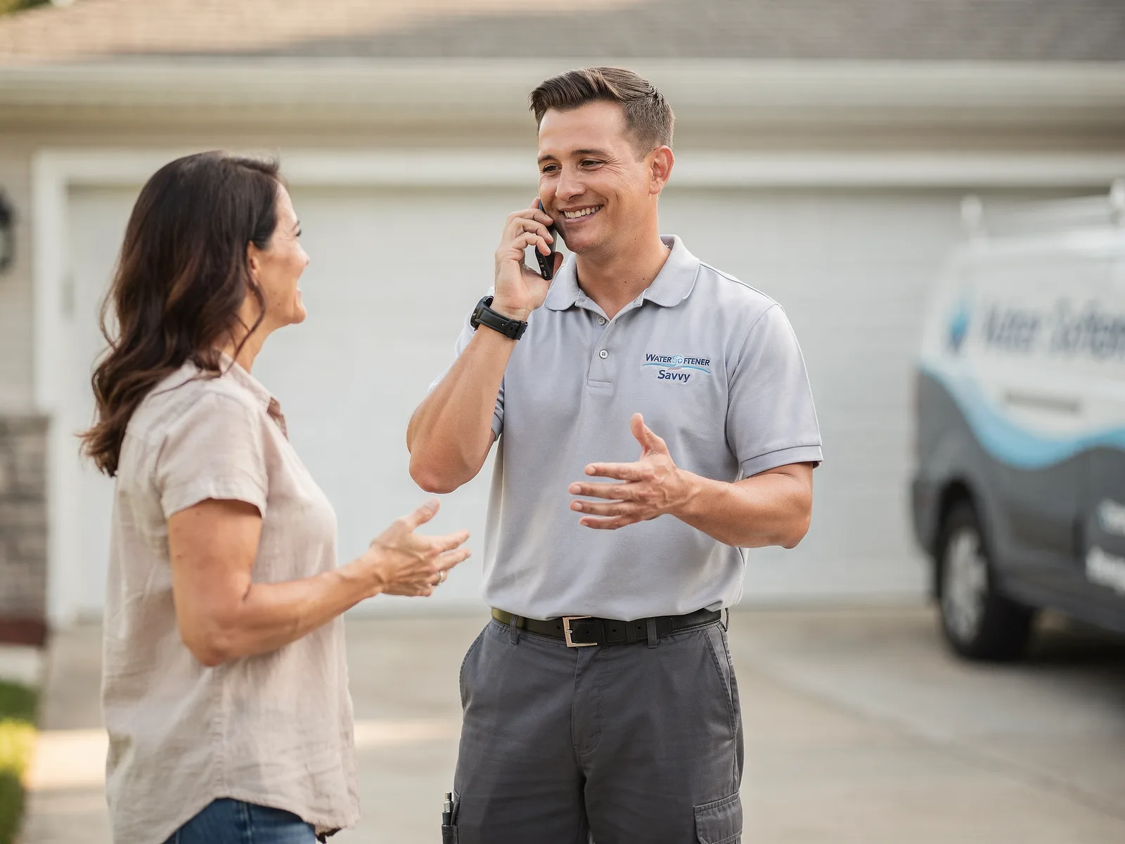 Water Softener Installation Cicero, IL FAQs